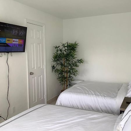 Hotel Motel Lauderdale Inn Fort Lauderdale Dış mekan fotoğraf