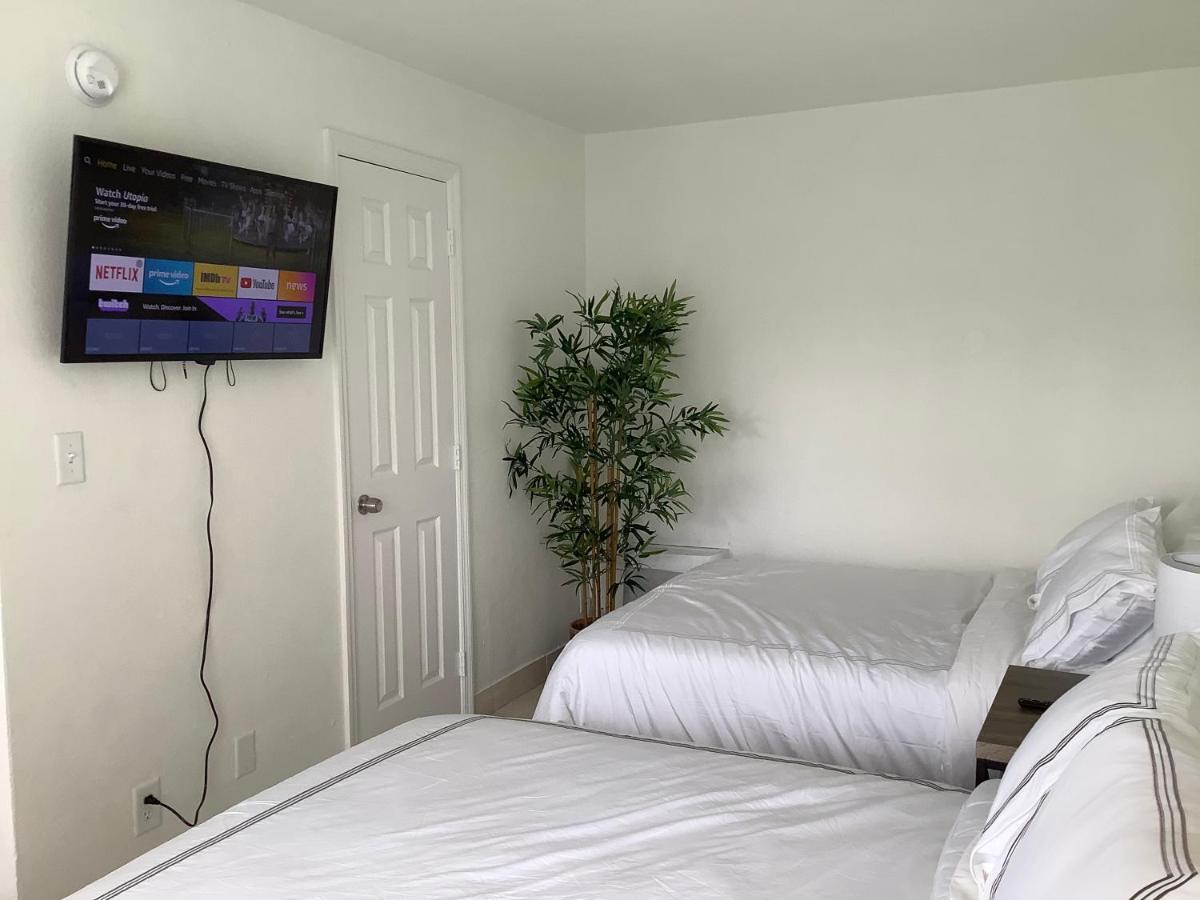 Hotel Motel Lauderdale Inn Fort Lauderdale Dış mekan fotoğraf